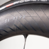 Ruote Syncros Capital SL Aero 60 Disc - Nero - O