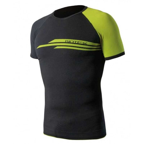 Maglia intima Biotex Impact - Nero - M