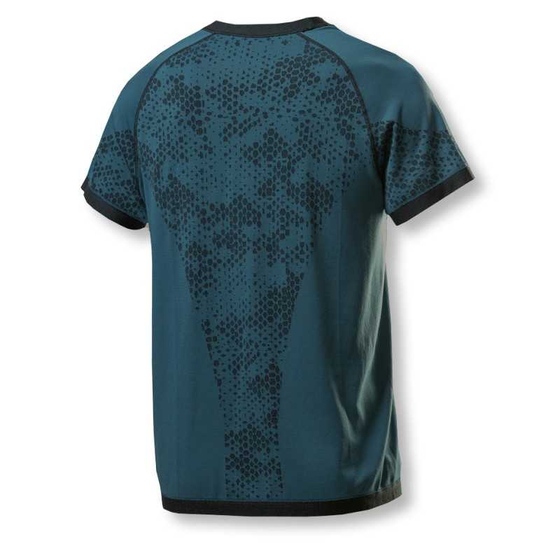 Maglia Biotex Ingamba Double Face - Blu - I