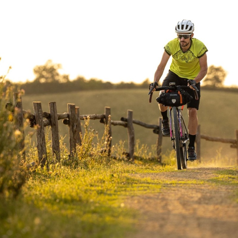 Maglia Biotex Ingamba Double Face - Verde - O