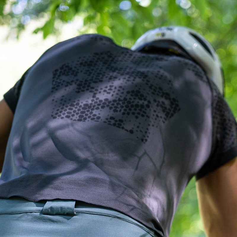 Maglia Biotex Ingamba Double Face - Grigio - P