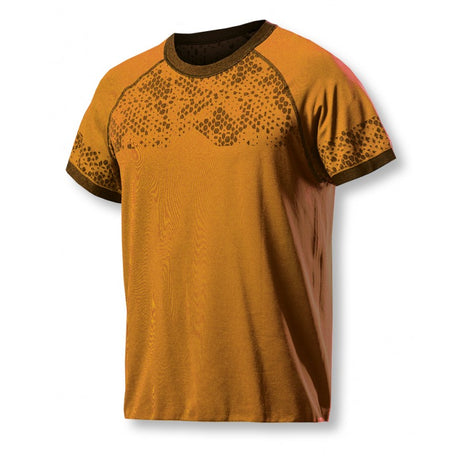 Maglia Biotex Ingamba Double Face - Arancio - D