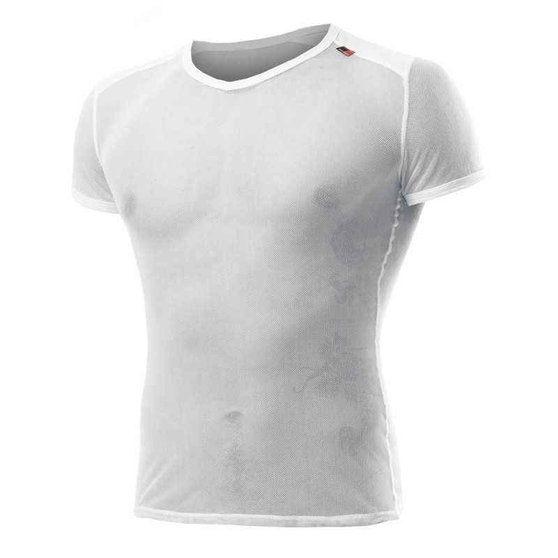 Maglia intima Biotex Microrete Velo - Bianco - H