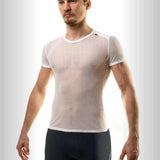 Maglia intima Biotex Microrete Velo - Bianco - I