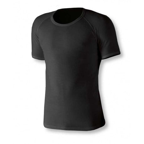 Maglia intima Biotex Thermo+ - Nero - D