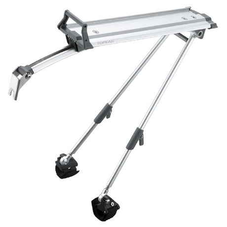Portapacchi Topeak Roadie Rack 28" - Silver - N