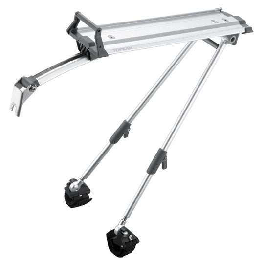 Topeak Roadie Rack 28" Luggage Rack - Silver
