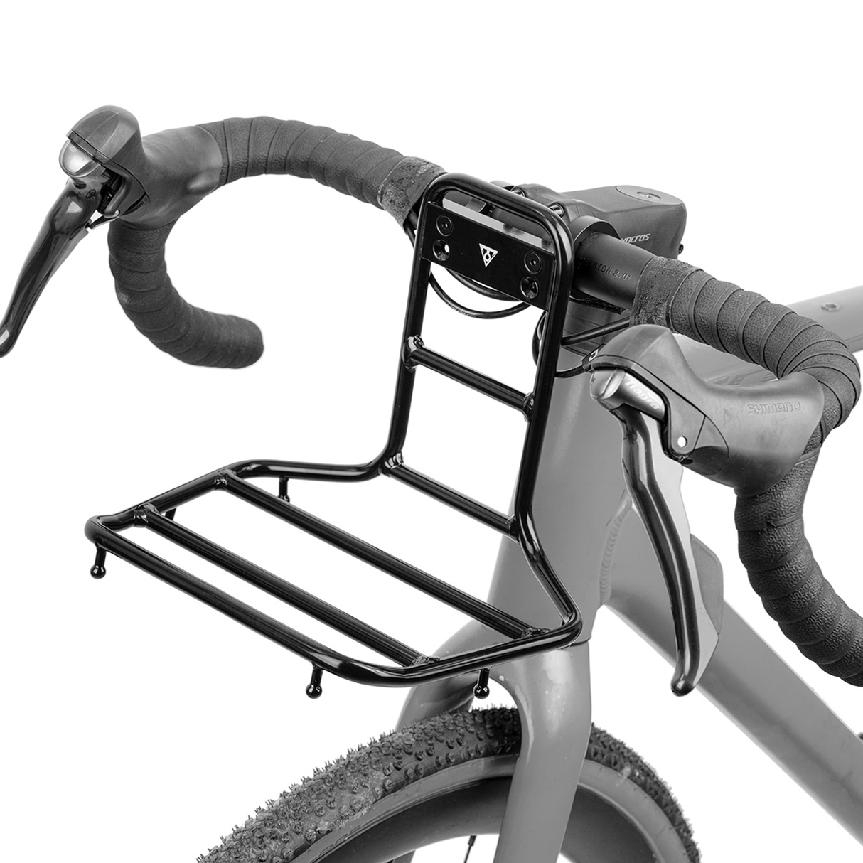 Portaequipajes delantero Topeak handlebar rack