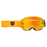 Máscara Fox Main Core Spark - Tangerine