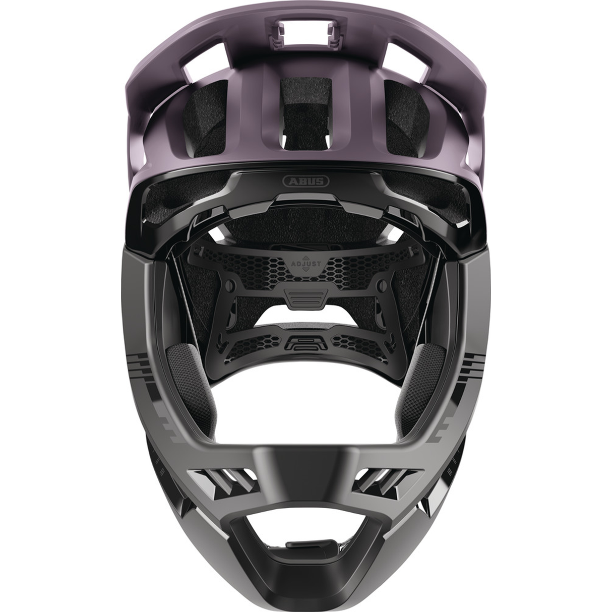 Casco Abus Targon MIPS - Viola