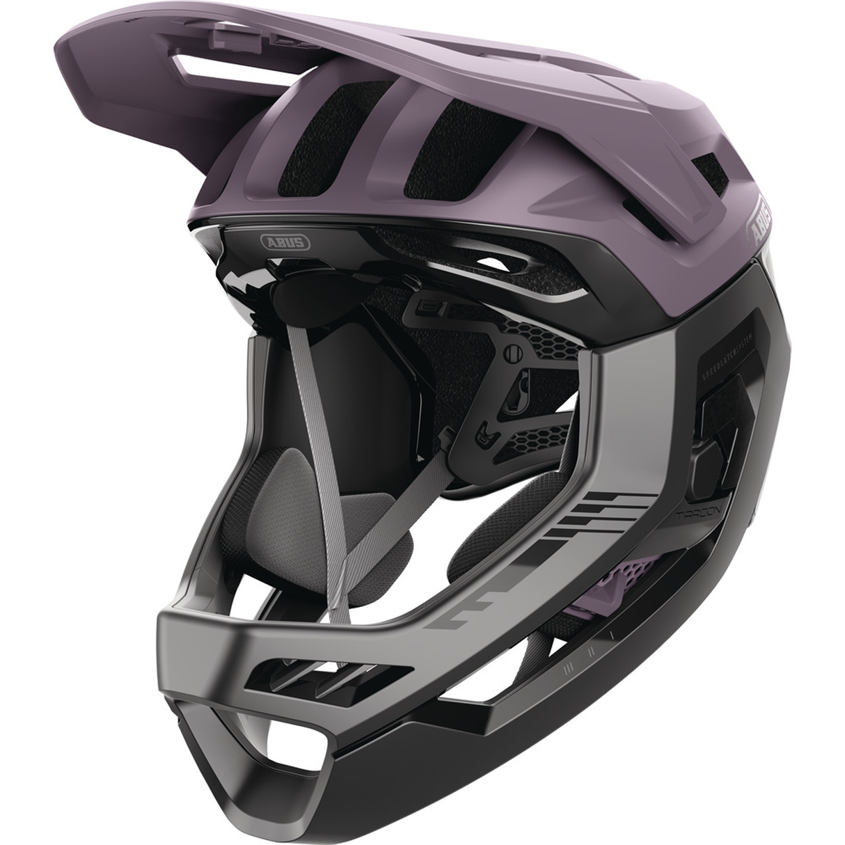 Casco Abus Targon MIPS - Viola