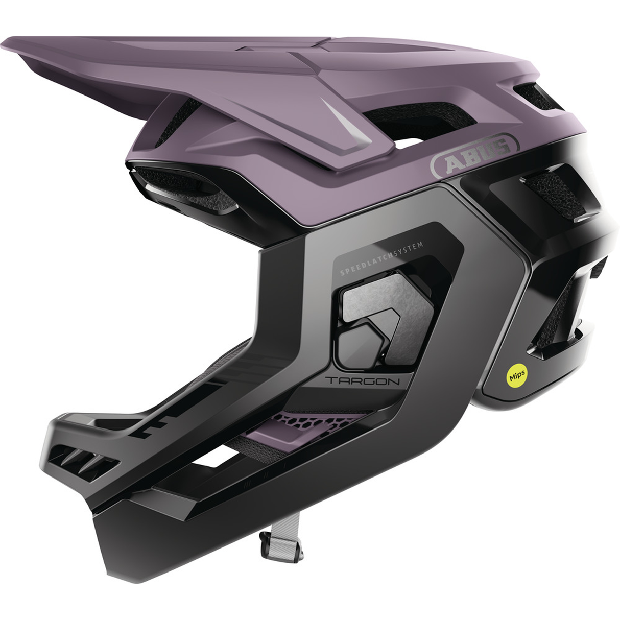 Casco Abus Targon MIPS - Viola