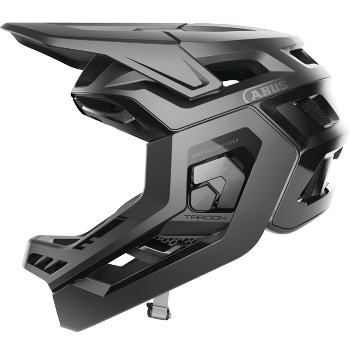 Casco Abus Targon - Nero