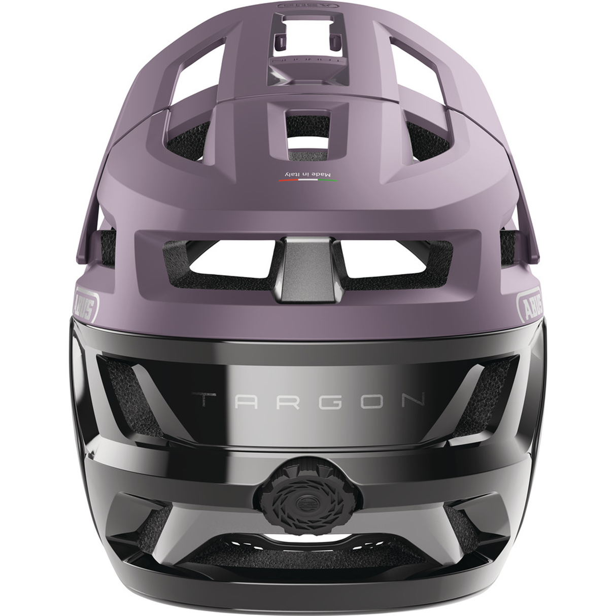 Casco Abus Targon - Viola