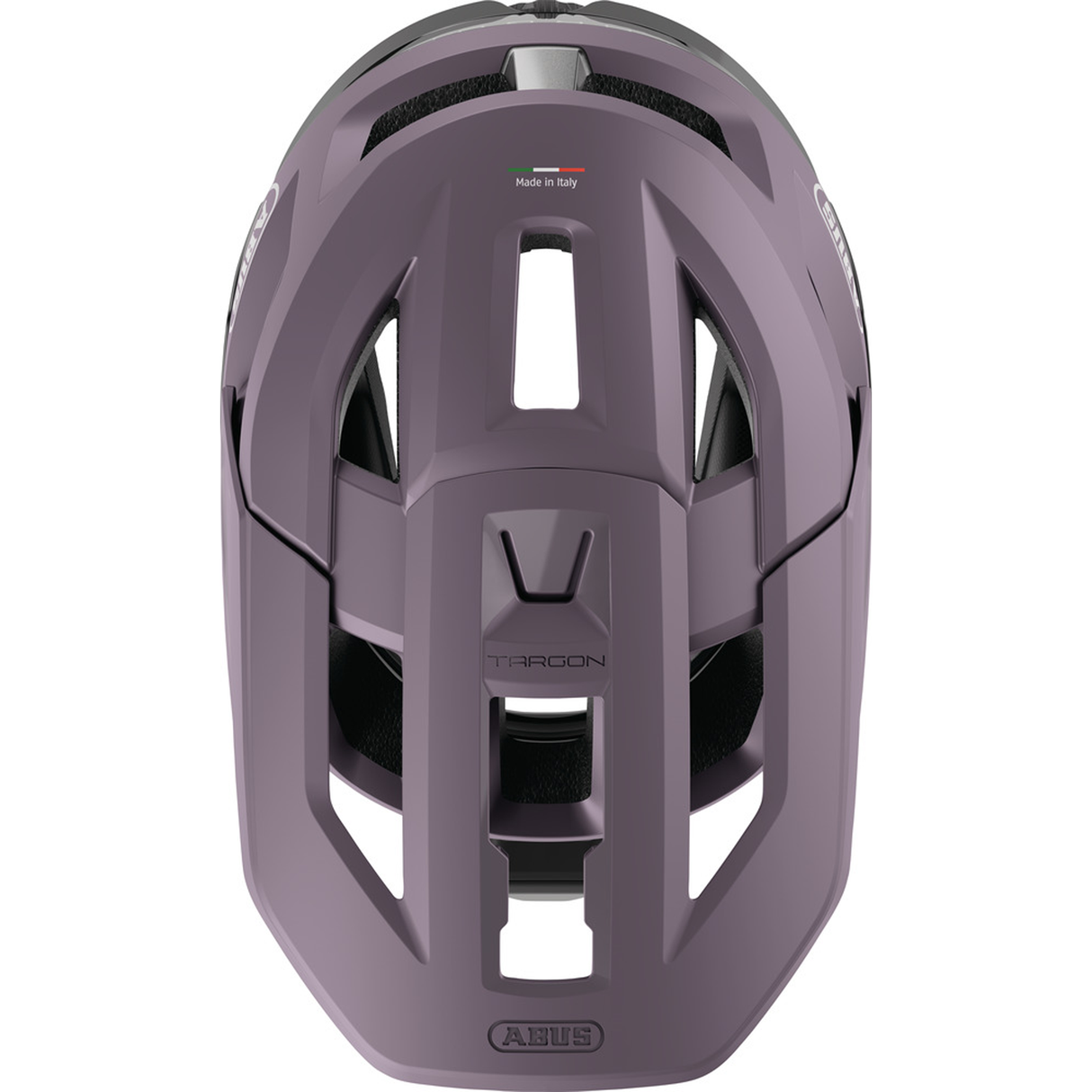 Casco Abus Targon - Viola