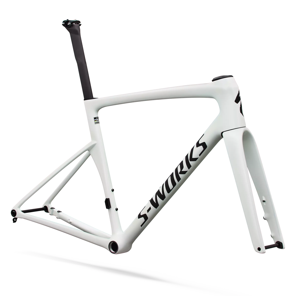 S-Works Tarmac SL9 Frame Specialized - White