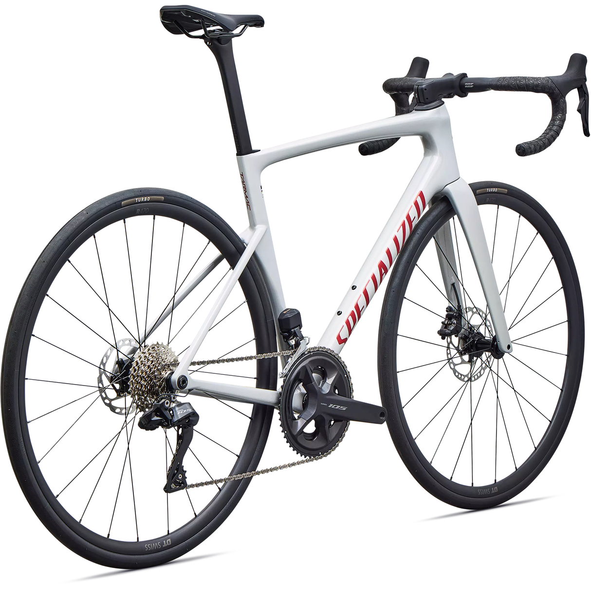 Specialized Tarmac SL9 Comp Shimano 105 Di2 - Gris