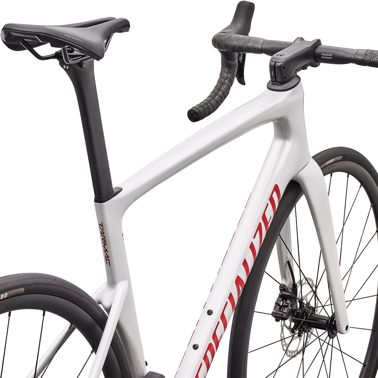 Specialized Tarmac SL9 Comp Shimano 105 Di2 - Gris