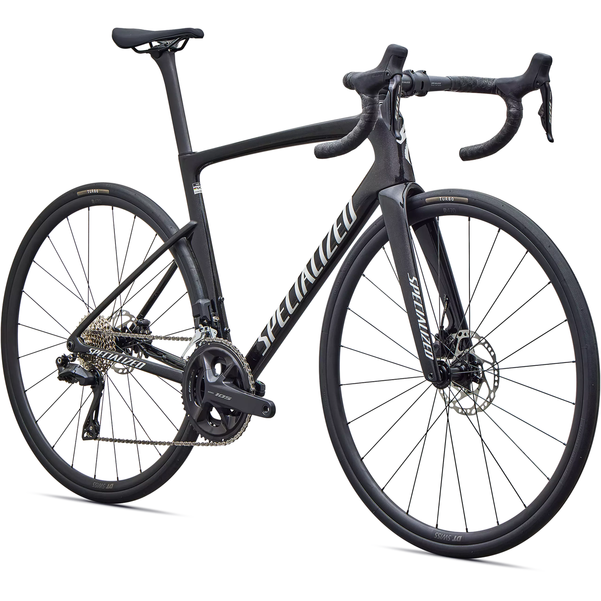 Specialized Tarmac SL9 Comp Shimano 105 Di2 - Noir