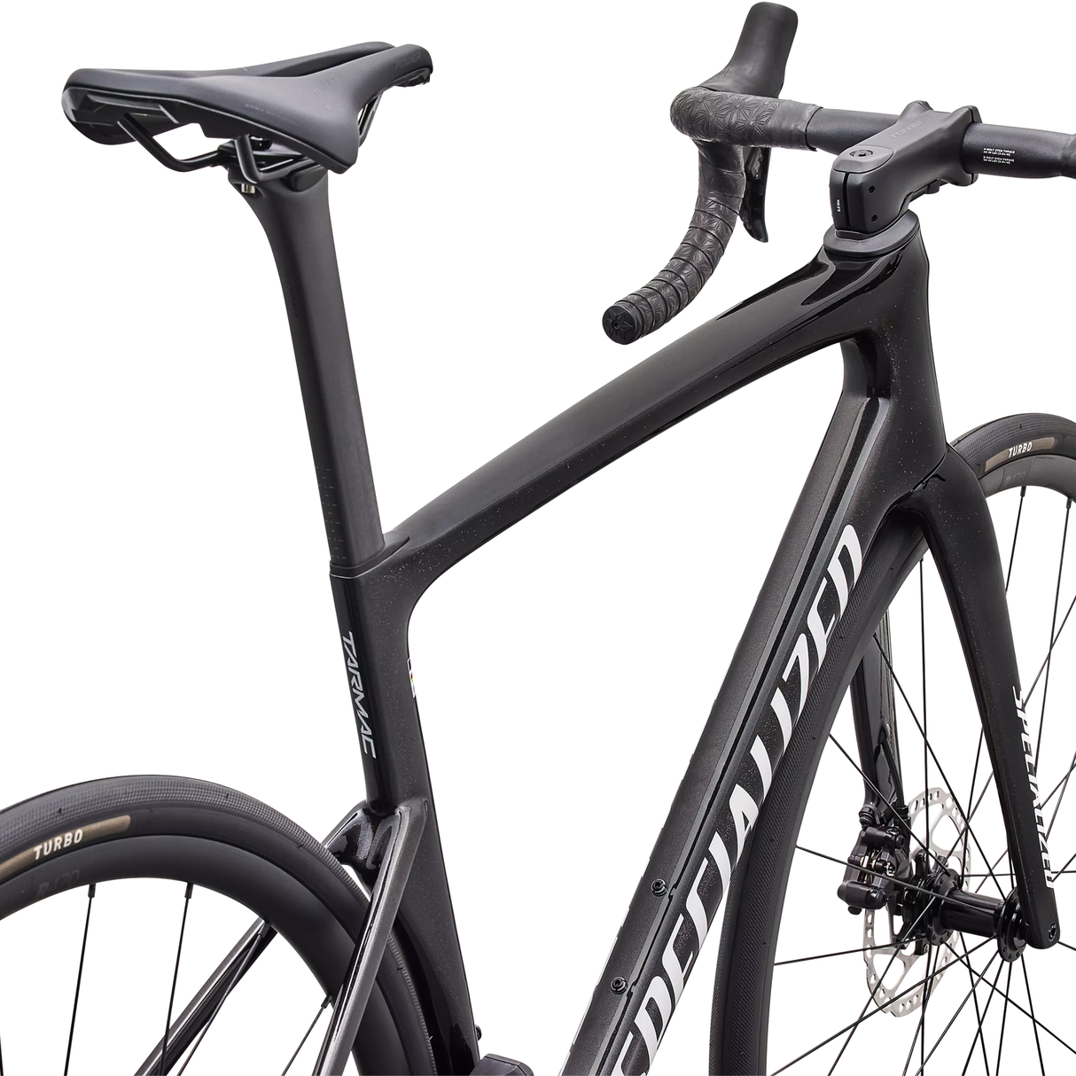 Specialized Tarmac SL9 Comp Shimano 105 Di2 - Noir