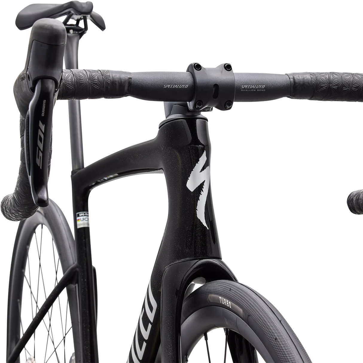 Specialized Tarmac SL9 Comp Shimano 105 Di2 - Noir