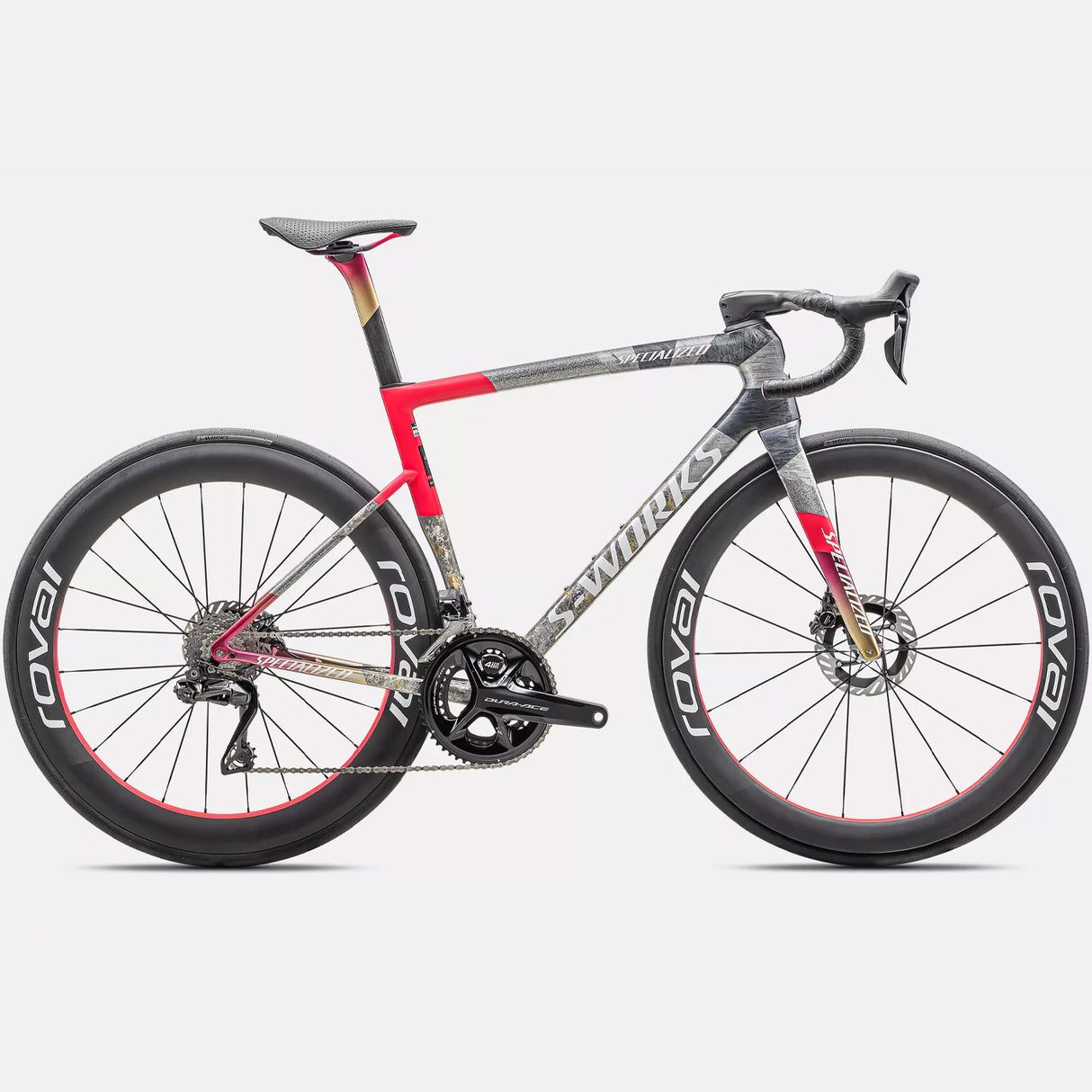 Specialized S-Works Tarmac SL8 - LTD Forward 50 - O
