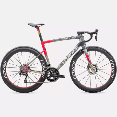 Specialized S-Works Tarmac SL8 - LTD Forward 50 - O