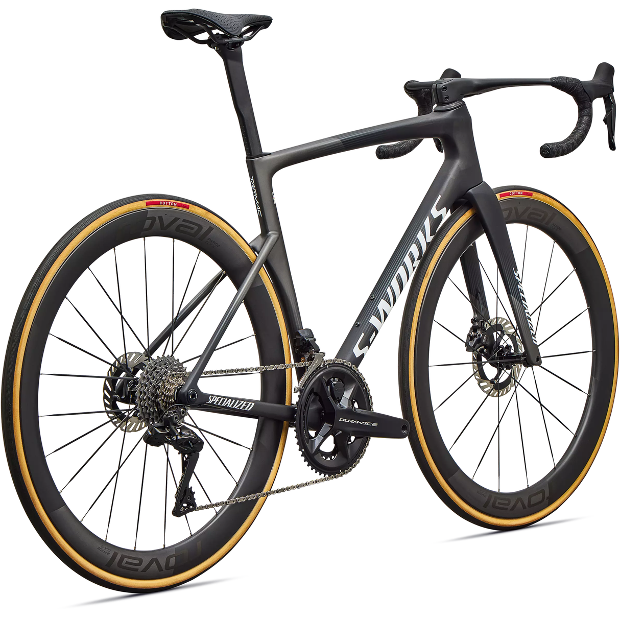 Specialized S-Works Tarmac SL9 Shimano Dura-Ace Di2 - Grau