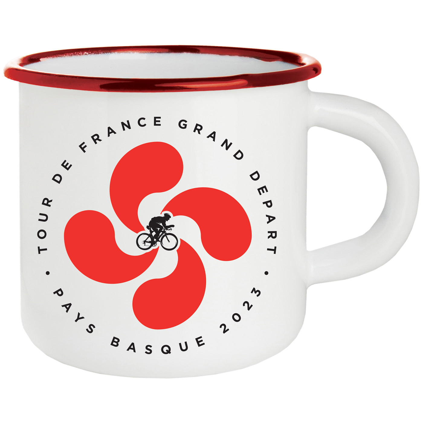 Tour de France 2023 mug - Grand Depart Euskadi
