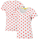 T-Shirt Mujer Tour de France - Pois