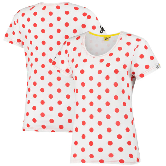 T-Shirt Femme Tour de France - Pois