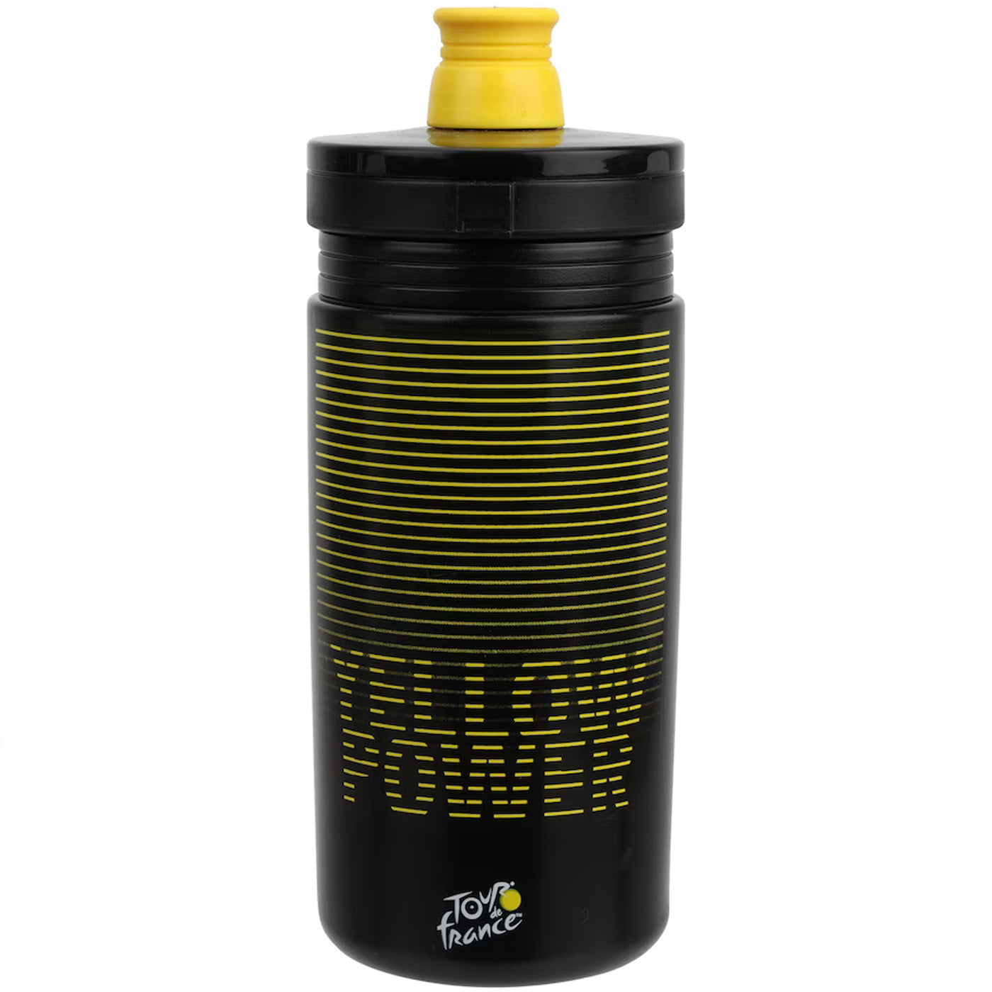 Tour de France 2023 bottle - Yellow Power