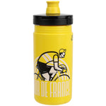 Tour de France 2023 bottle - Yellow