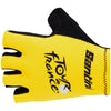Tour de France gloves - Yellow