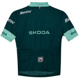 Maglia Verde bambino Santini Tour de France 2024 - E