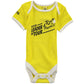 Body bambino Tour de France - Giallo - C