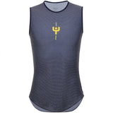 Maglia intima senza maniche Santini Tour de France - Maillot Jaune - H