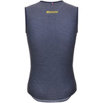 Camiseta interior sin mangas Santini Tour de France - Maillot Jaune 