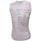 Maglia intima senza maniche Santini Tour de France Maillot Jaune - Mont Ventoux - P