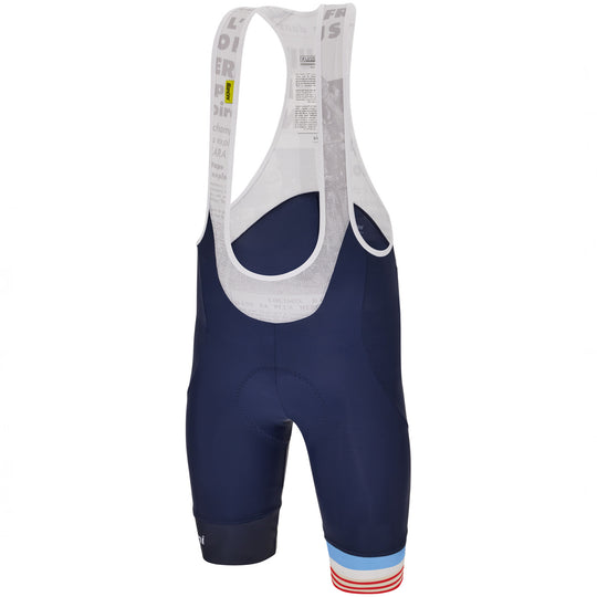 Latzhose Santini Tour de France Gelbes Trikot - Mont Ventoux 