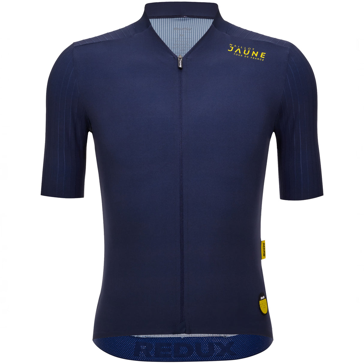 Maglia Santini Tour de France Redux - Le Maillot Jaune - L