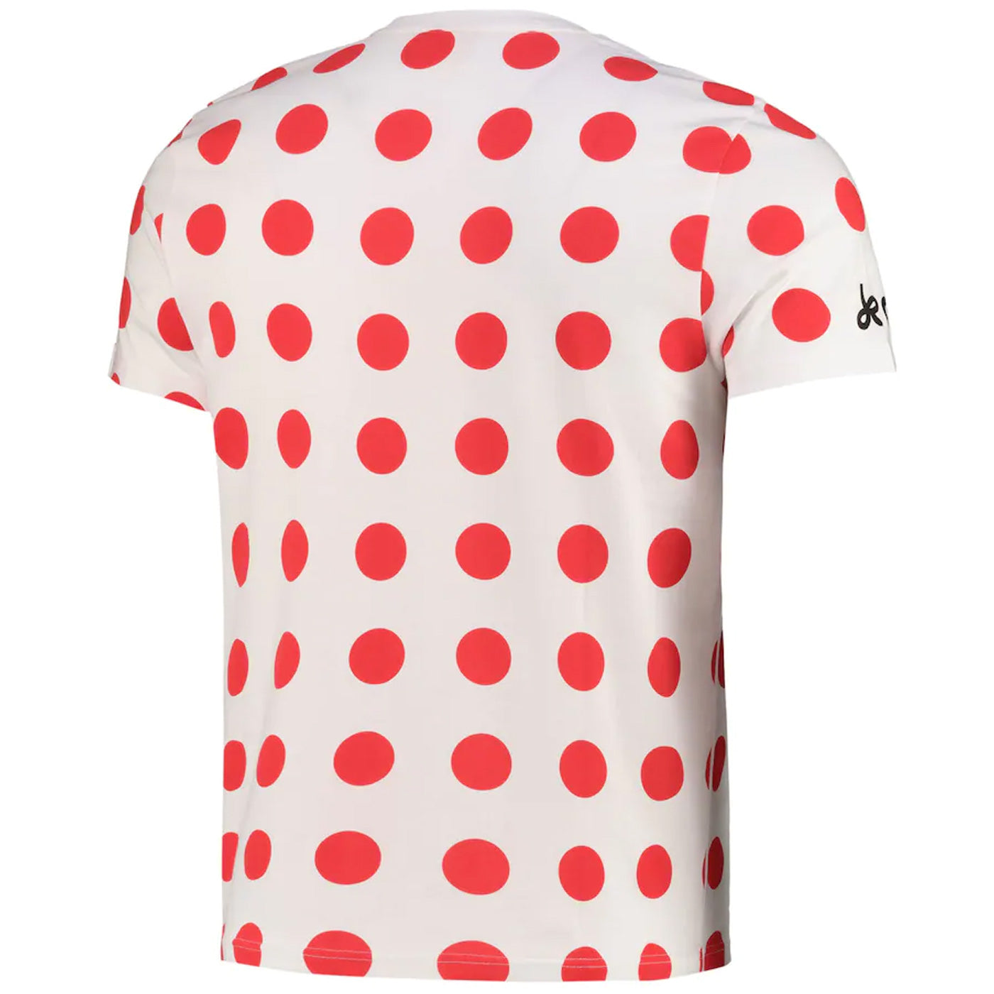 T-Shirt Tour de France Leader - Polka Dot - L