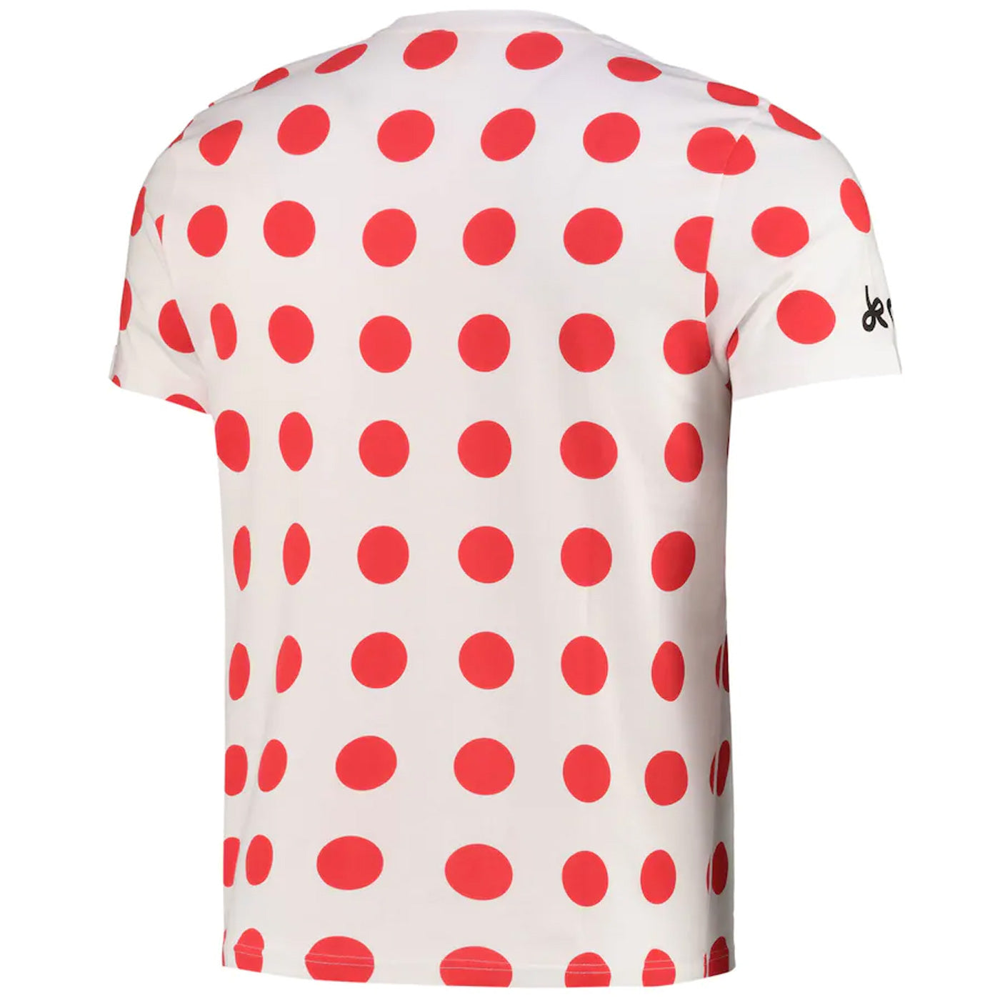 Tour de France Leader 2022 t-Shirt - Polka Dot