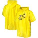 Poncho Tour de France 2023 - Jaune