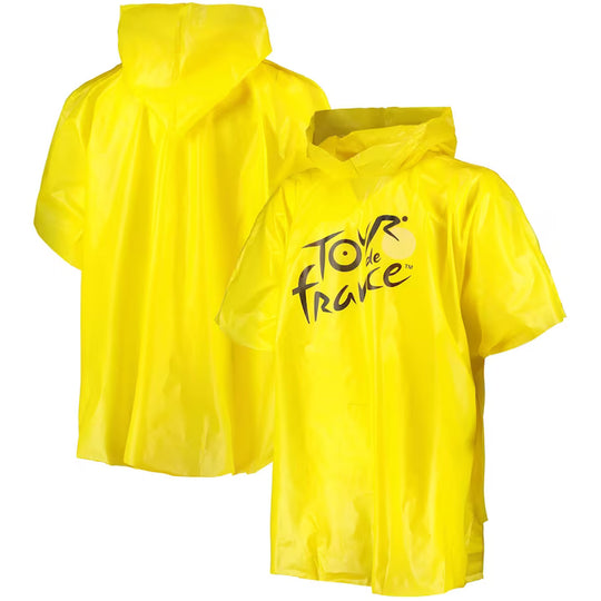 Poncho Tour de France - Jaune