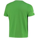 T-Shirt Tour de France Leader - Verde - B
