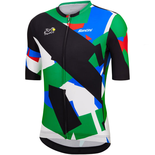 Maglia Tour de France - Mont Blanc-Courchevel