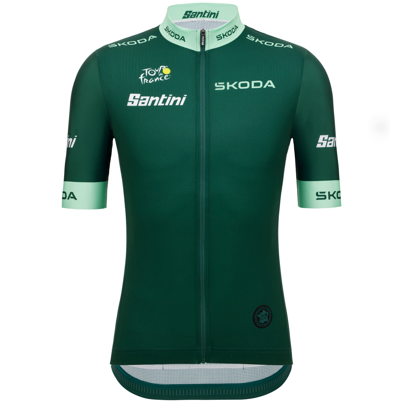 Maglia Verde Tour de France 2023 Fan Line