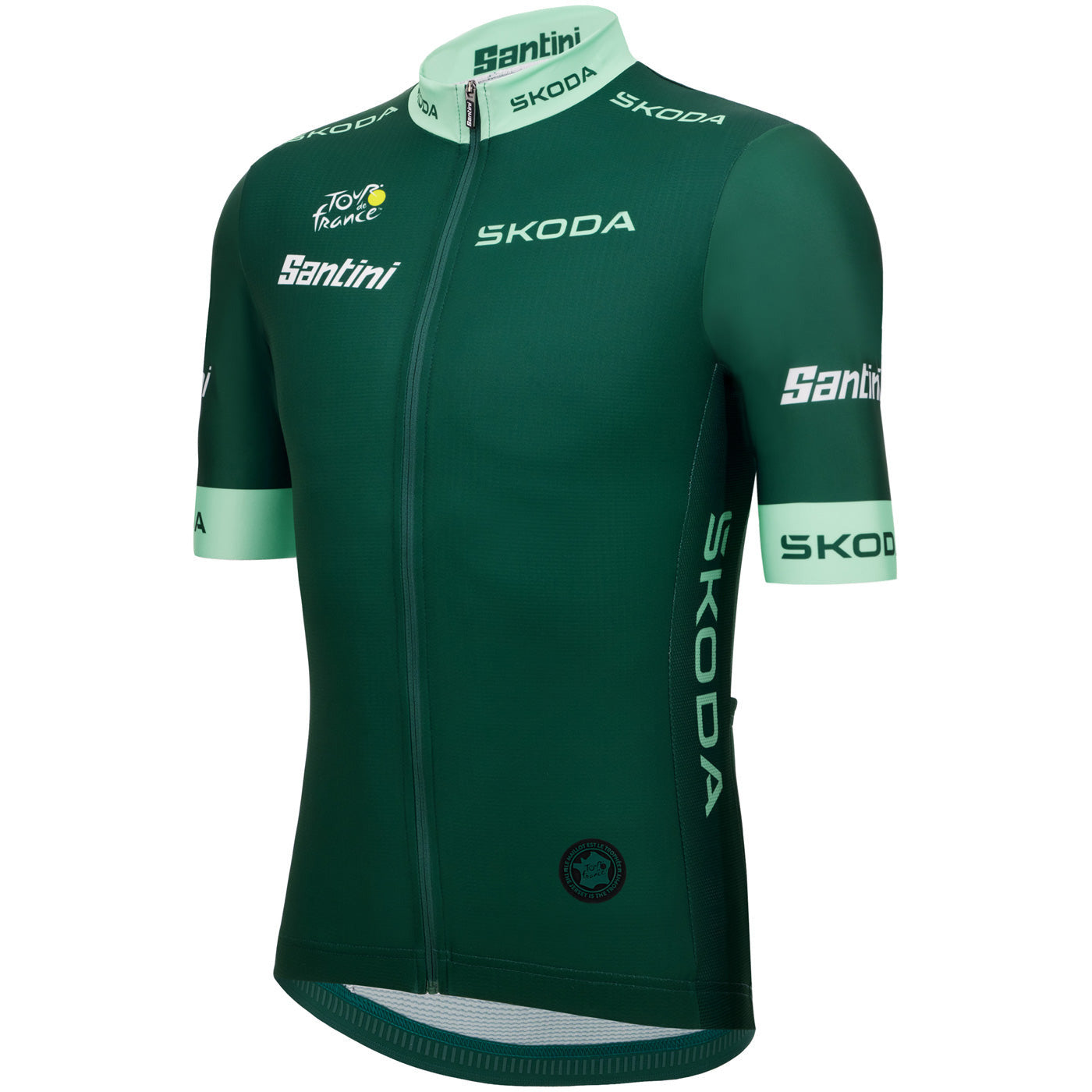 Maglia Verde Tour de France 2024 Fan Line