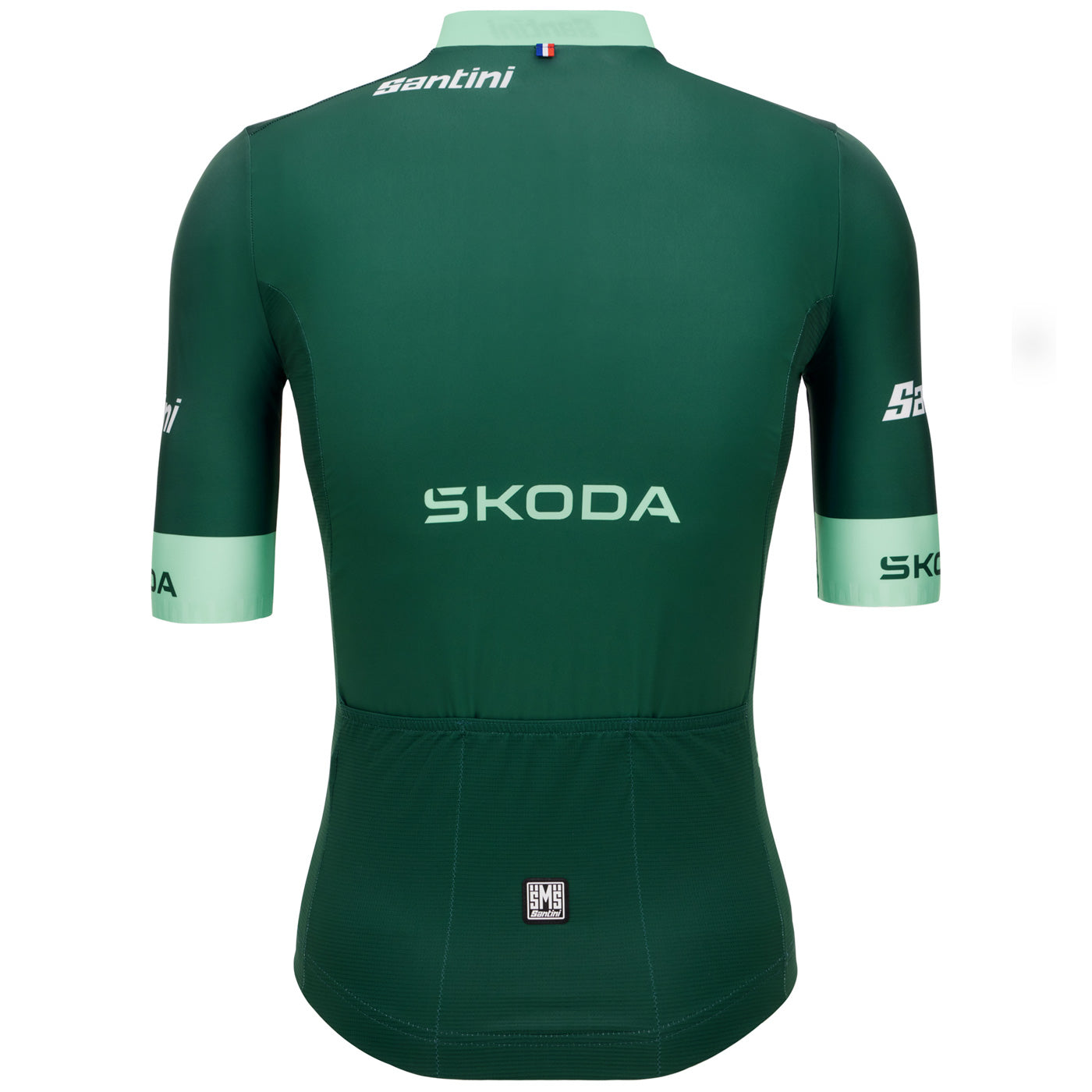 rennrad trikot grün Tour de France 2024 Grun trikot